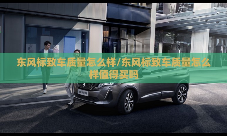 东风标致车质量怎么样/东风标致车质量怎么样值得买吗