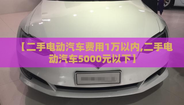 【二手电动汽车费用1万以内,二手电动汽车5000元以下】