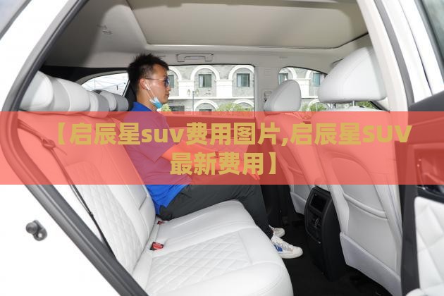 【启辰星suv费用图片,启辰星SUV最新费用】