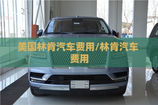美国林肯汽车费用/林肯汽车 费用