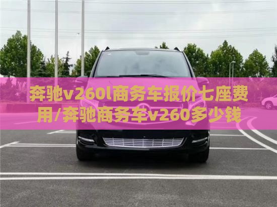 奔驰v260l商务车报价七座费用/奔驰商务车v260多少钱 奔驰v260l商务车报价七座费用/奔驰商务车v260多少钱