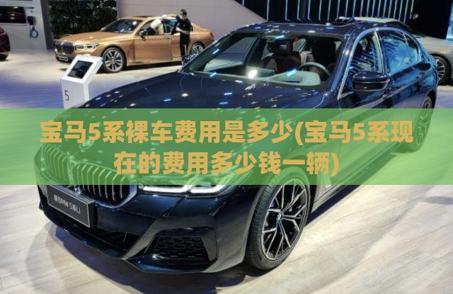 宝马5系裸车费用是多少(宝马5系现在的费用多少钱一辆)