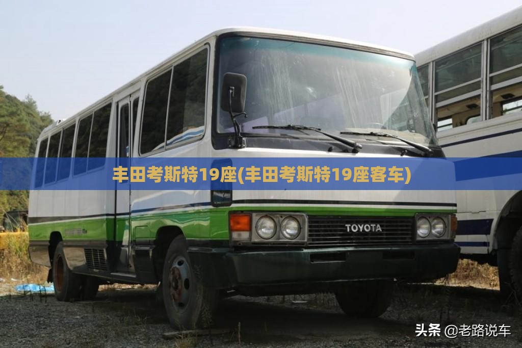 丰田考斯特19座(丰田考斯特19座客车)