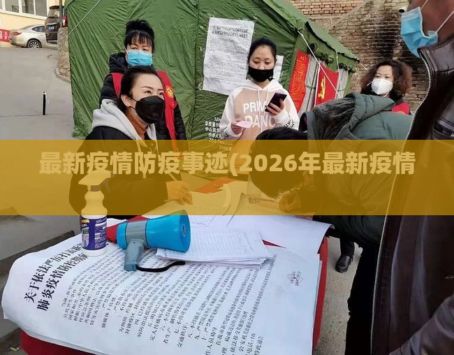 最新疫情防疫事迹(2026年最新疫情)